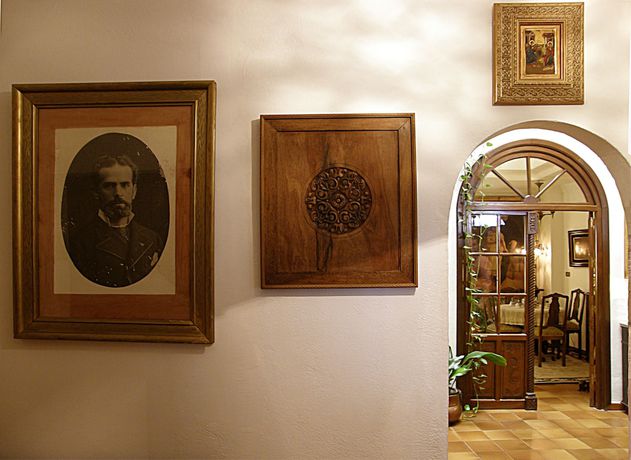 Imagen de los interiores del Hotel Soho Boutique Palacio San Gabriel. Foto 19