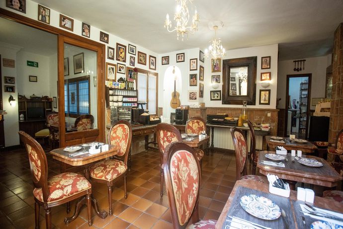 Imagen de los interiores del Hotel Soho Boutique Palacio San Gabriel. Foto 20