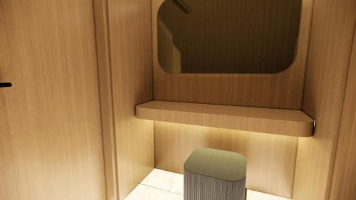 Imagen de la habitación del Hotel Soho Boutique Palacio de Pombo. Foto 3