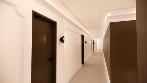 Imagen de los interiores del Hotel Soho Boutique Palacio de Pombo. Foto 16