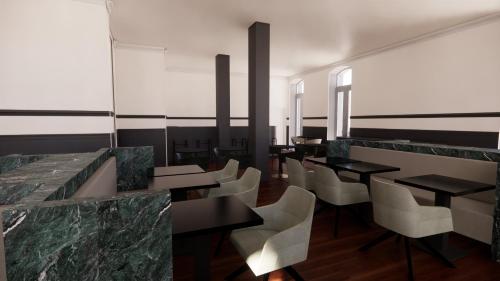 Imagen de los interiores del Hotel Soho Boutique Palacio de Pombo. Foto 17