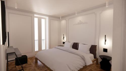 Imagen de la habitación del Hotel Soho Boutique Palacio de Pombo. Foto 4