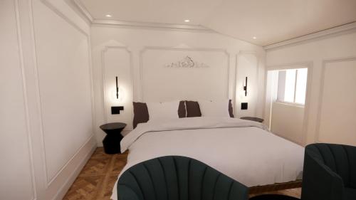 Imagen de la habitación del Hotel Soho Boutique Palacio de Pombo. Foto 5