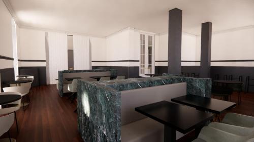 Imagen de los interiores del Hotel Soho Boutique Palacio de Pombo. Foto 19