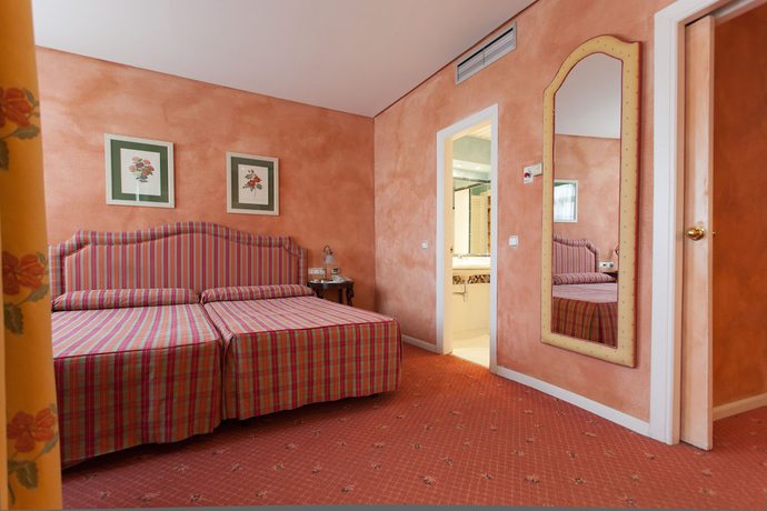 Imagen de la habitación del Hotel Soho Boutique Puerto. Foto 14