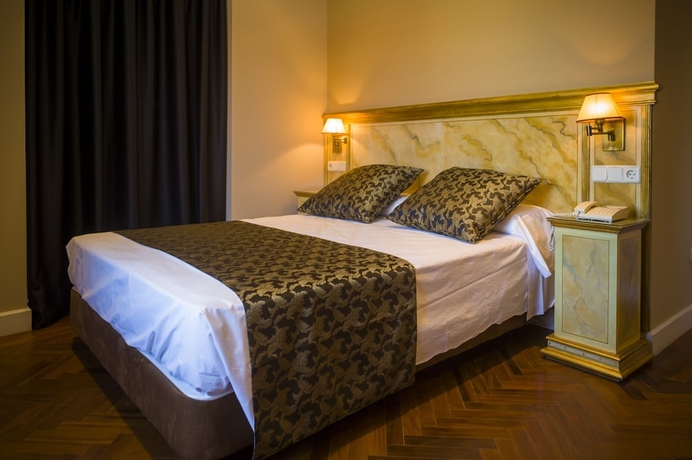 Imagen de la habitación del Hotel Soho Boutique Salamanca. Foto 2