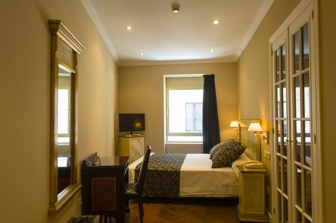 Imagen de la habitación del Hotel Soho Boutique Salamanca. Foto 3