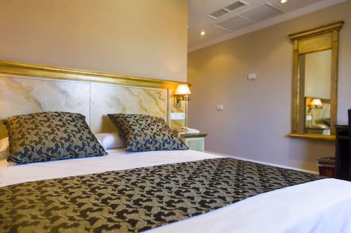 Imagen de la habitación del Hotel Soho Boutique Salamanca. Foto 4