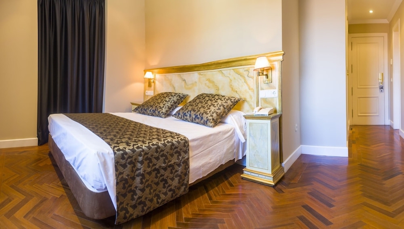 Imagen de la habitación del Hotel Soho Boutique Salamanca. Foto 5