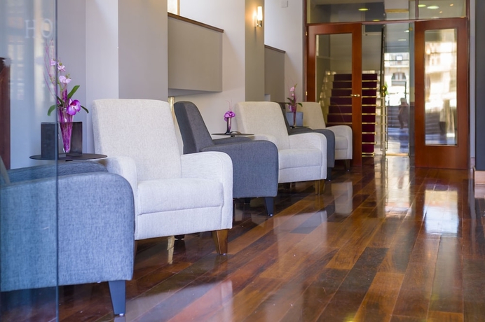 Imagen de los interiores del Hotel Soho Boutique Salamanca. Foto 18