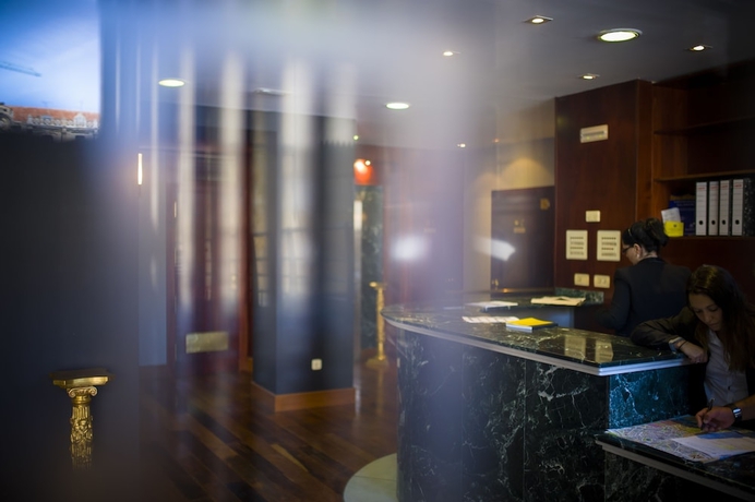 Imagen de los interiores del Hotel Soho Boutique Salamanca. Foto 19