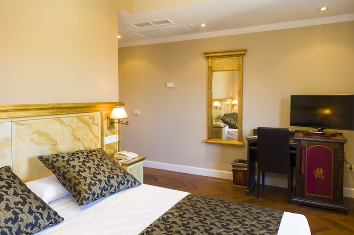 Imagen de la habitación del Hotel Soho Boutique Salamanca. Foto 7