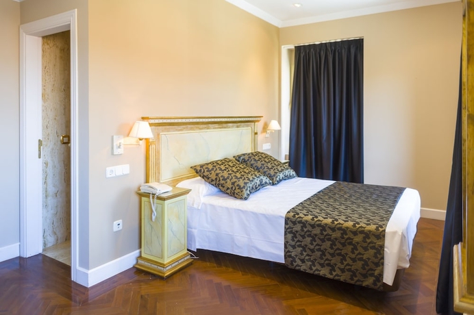 Imagen de la habitación del Hotel Soho Boutique Salamanca. Foto 8