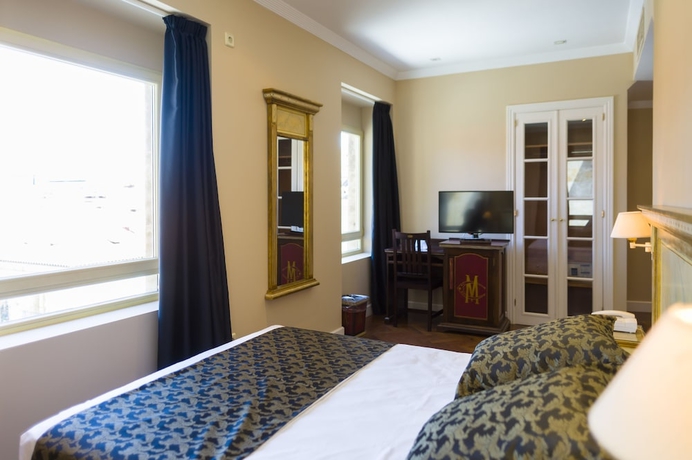 Imagen de la habitación del Hotel Soho Boutique Salamanca. Foto 10