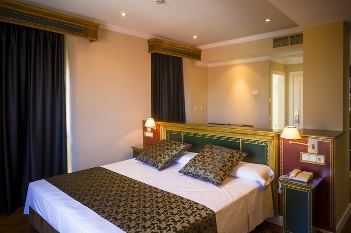 Imagen de la habitación del Hotel Soho Boutique Salamanca. Foto 11