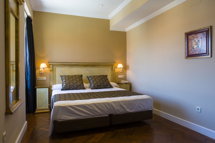 Imagen de la habitación del Hotel Soho Boutique Salamanca. Foto 12