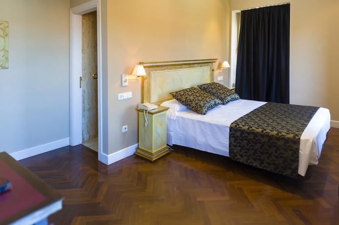 Imagen de la habitación del Hotel Soho Boutique Salamanca. Foto 14