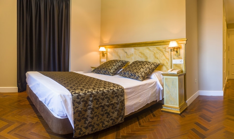 Imagen de la habitación del Hotel Soho Boutique Salamanca. Foto 15