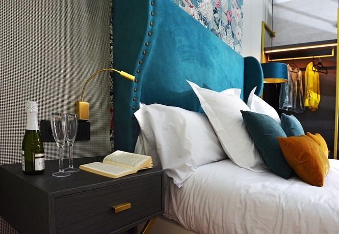 Imagen de la habitación del Hotel Soho Boutique Sevilla. Foto 9