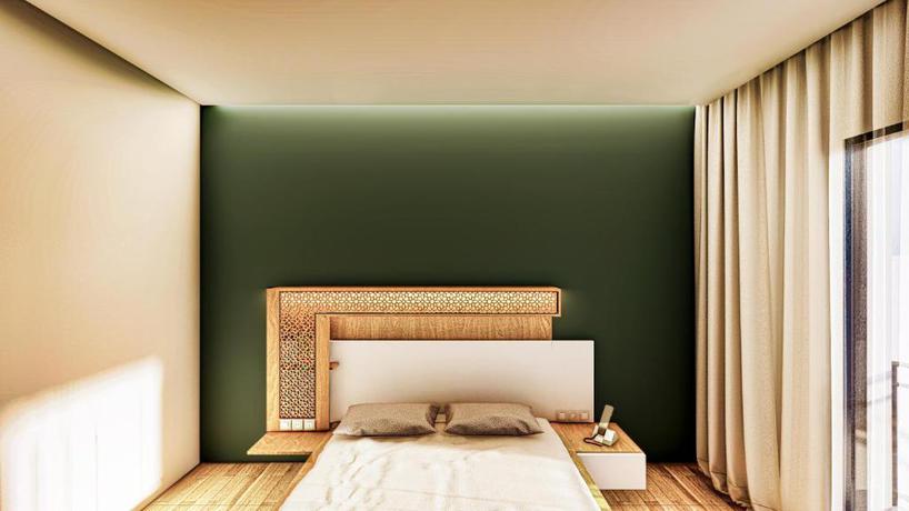 Imagen de la habitación del Hotel Soho Boutique Tetuan. Foto 10