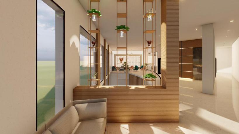 Imagen general del Hotel Soho Boutique Tetuan. Foto 3