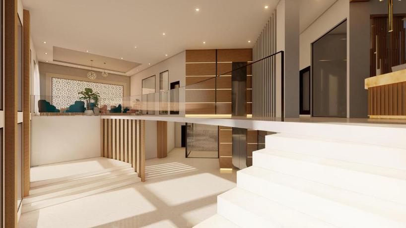 Imagen general del Hotel Soho Boutique Tetuan. Foto 4