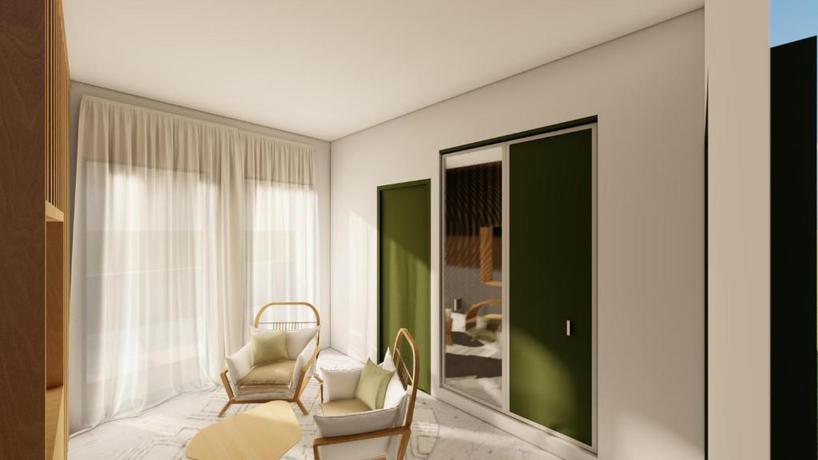 Imagen general del Hotel Soho Boutique Tetuan. Foto 5