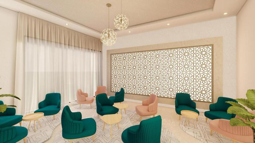 Imagen general del Hotel Soho Boutique Tetuan. Foto 6