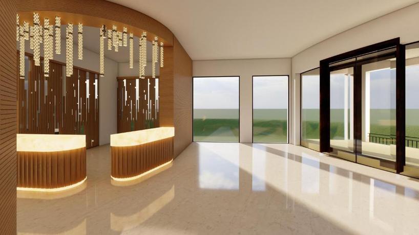 Imagen general del Hotel Soho Boutique Tetuan. Foto 7