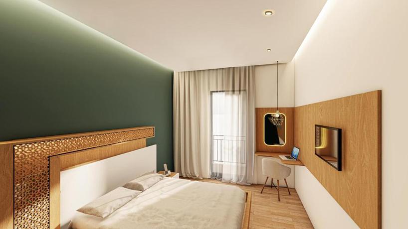 Imagen de la habitación del Hotel Soho Boutique Tetuan. Foto 11