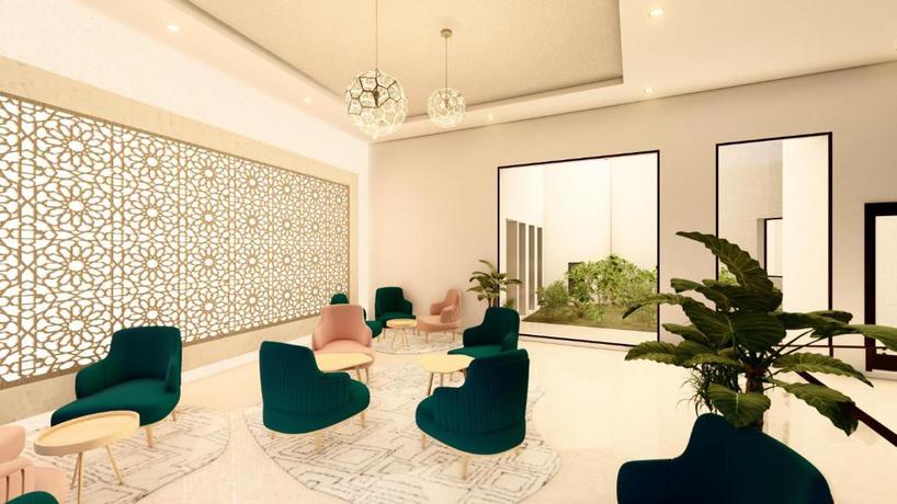 Imagen general del Hotel Soho Boutique Tetuan. Foto 8