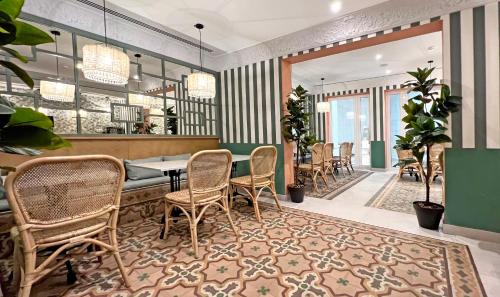 Imagen general del Hotel Soho Boutique Turia. Foto 6