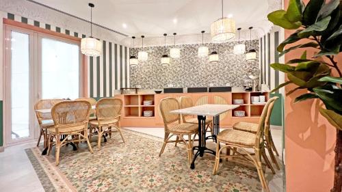 Imagen general del Hotel Soho Boutique Turia. Foto 10