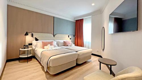 Imagen de la habitación del Hotel Soho Boutique Turia. Foto 20