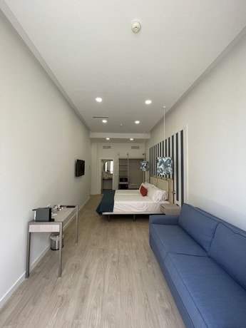 Imagen de la habitación del Hotel Soho Boutique Urban. Foto 2
