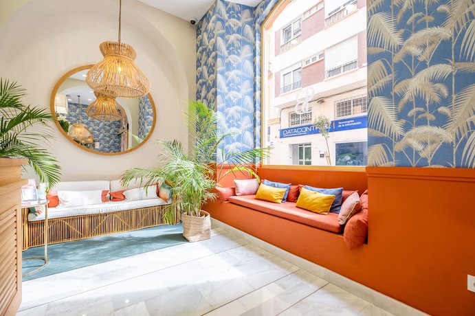 Imagen de los interiores del Hotel Soho Boutique Urban. Foto 20