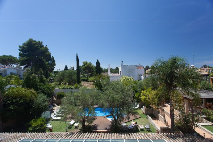 Imagen de la habitación del Hotel Soho Boutique Vistahermosa, Puerto de Santa Mar&iacute;a. Foto 3