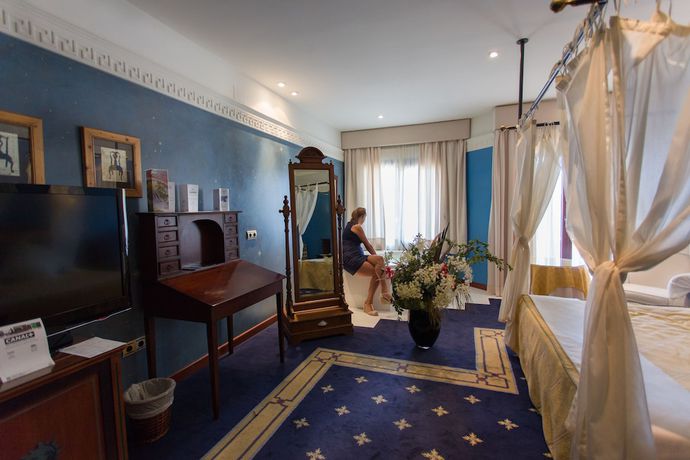 Imagen de la habitación del Hotel Soho Boutique Vistahermosa, Puerto de Santa Mar&iacute;a. Foto 4