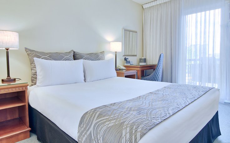 Imagen general del Hotel Soho Brisbane. Foto 1