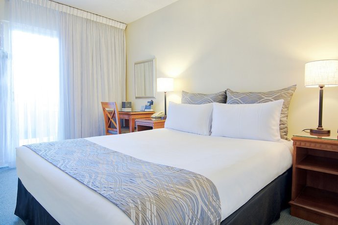 Imagen de la habitación del Hotel Soho Brisbane. Foto 11