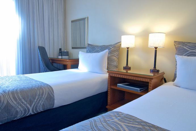 Imagen de la habitación del Hotel Soho Brisbane. Foto 12