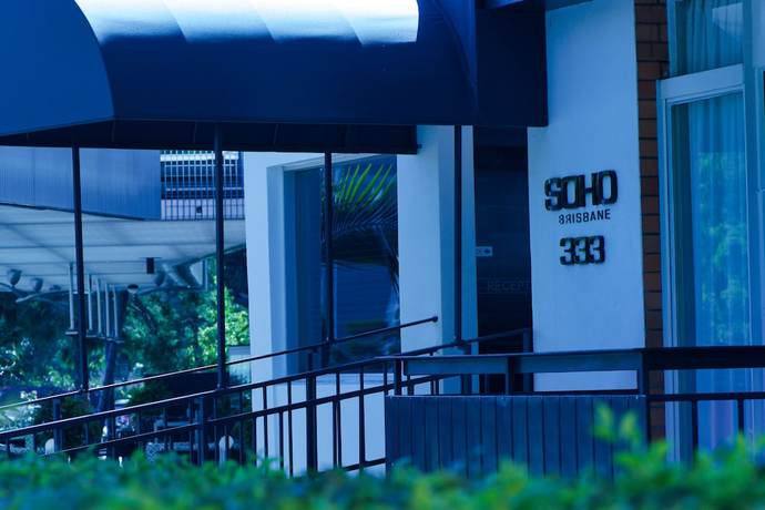 Imagen de los interiores del Hotel Soho Brisbane. Foto 20