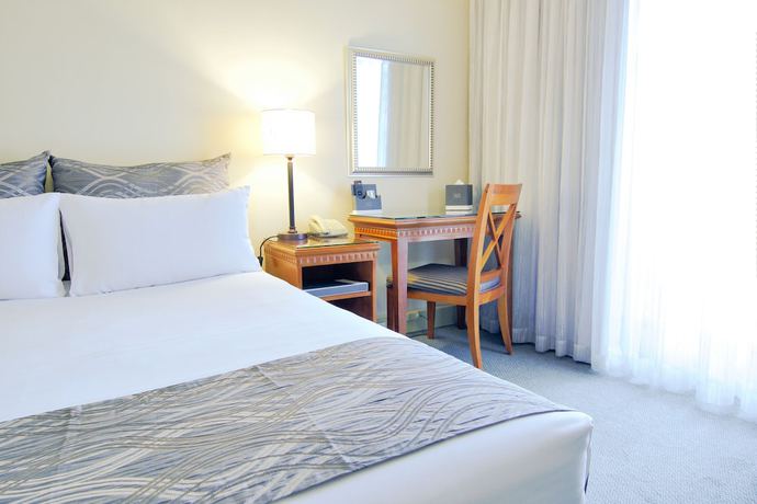 Imagen de la habitación del Hotel Soho Brisbane. Foto 16