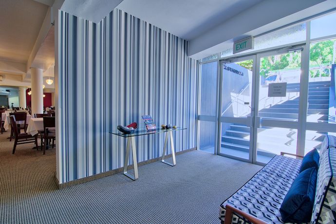 Imagen del bar/restaurante del Hotel Soho Brisbane. Foto 5