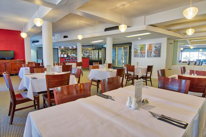 Imagen del bar/restaurante del Hotel Soho Brisbane. Foto 6