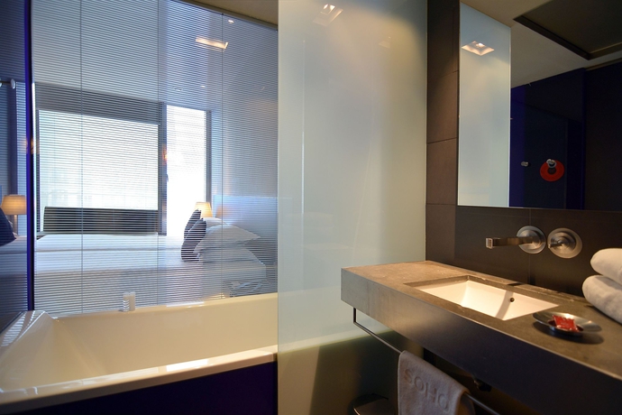 Imagen de la habitación del Hotel Soho, Eixample. Foto 3