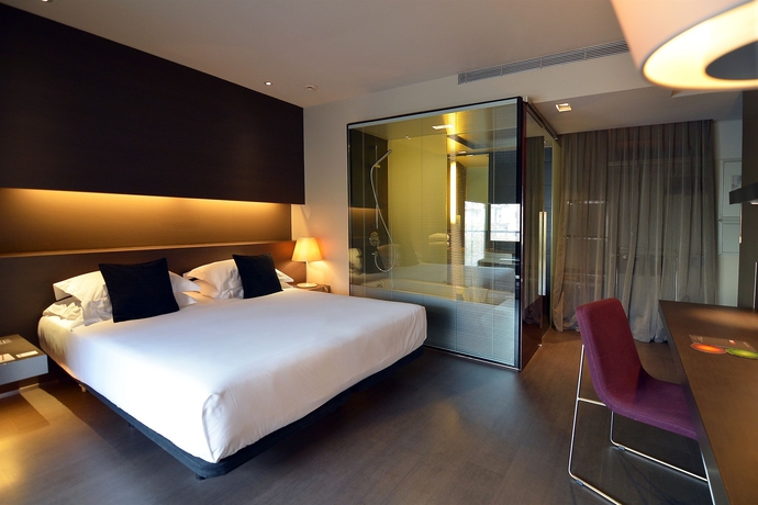 Imagen de la habitación del Hotel Soho, Eixample. Foto 4