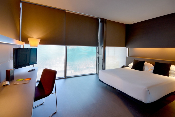 Imagen de la habitación del Hotel Soho, Eixample. Foto 9