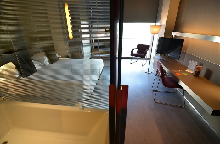 Imagen de la habitación del Hotel Soho, Eixample. Foto 10