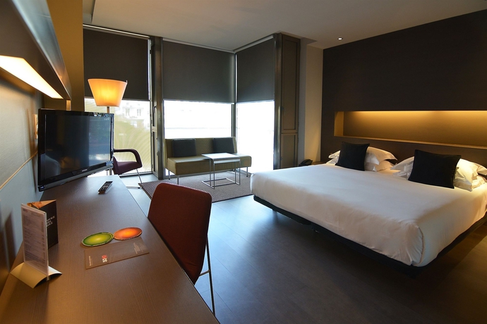 Imagen de la habitación del Hotel Soho, Eixample. Foto 11